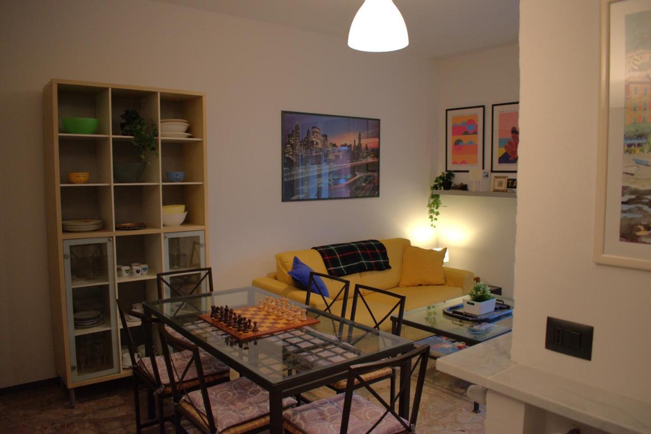 Quando Il Mare Suona By Portofinovacanze Apartment Rapallo Luaran gambar