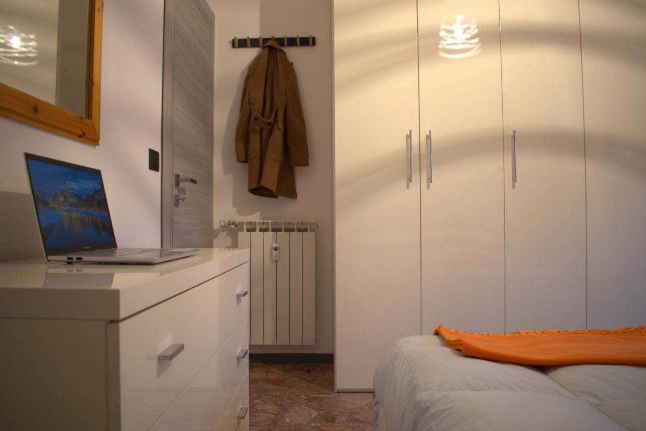 Quando Il Mare Suona By Portofinovacanze Apartment Rapallo Luaran gambar