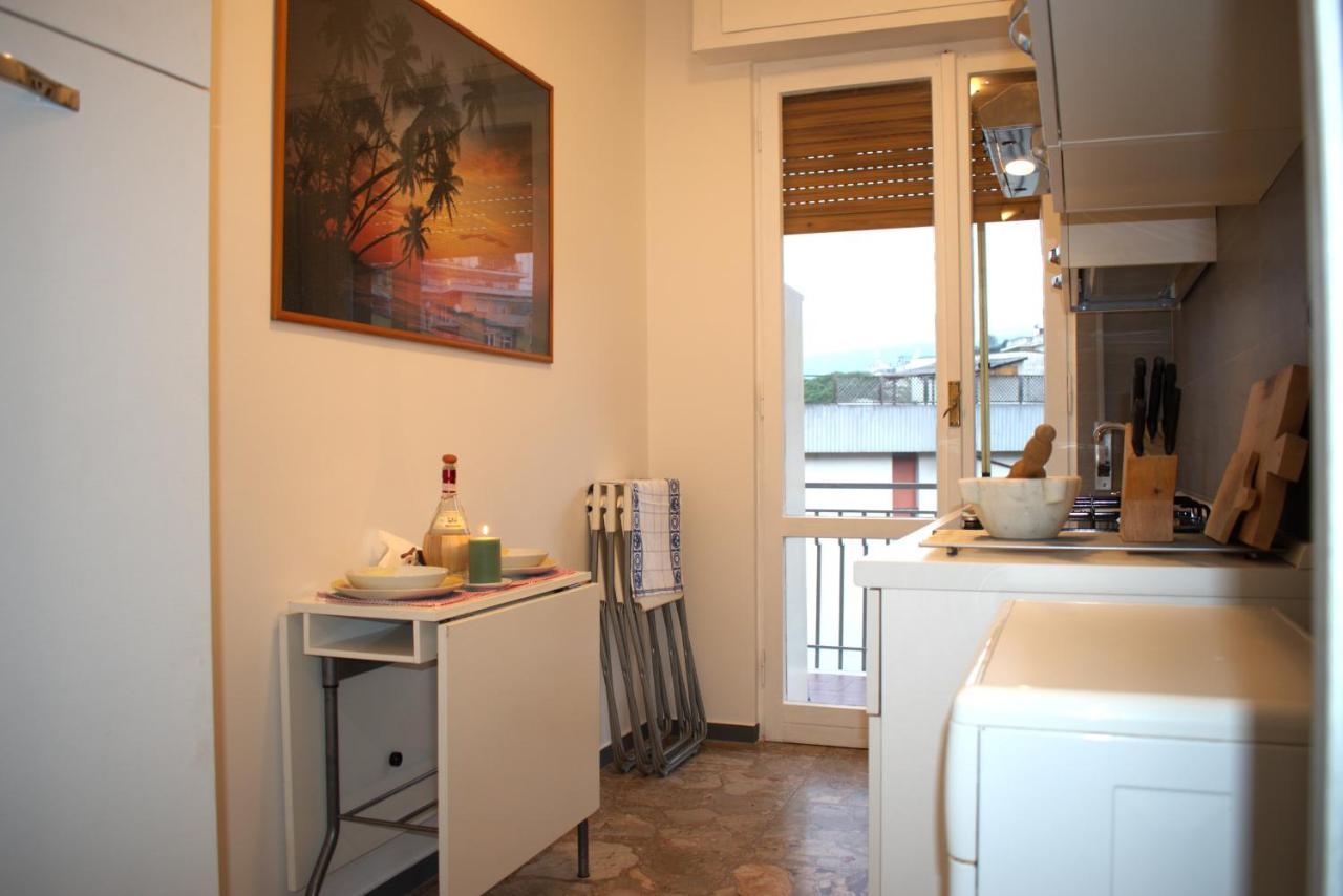 Quando Il Mare Suona By Portofinovacanze Apartment Rapallo Luaran gambar