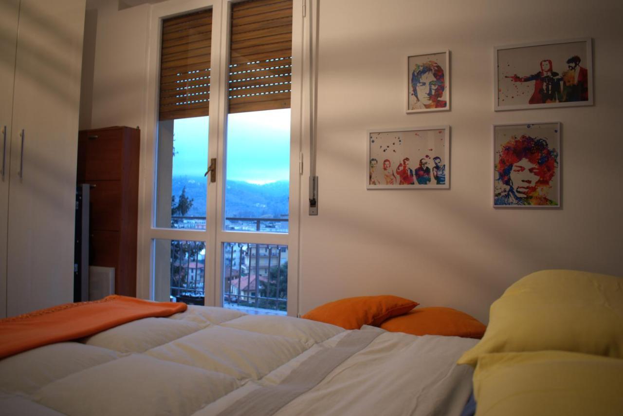 Quando Il Mare Suona By Portofinovacanze Apartment Rapallo Luaran gambar