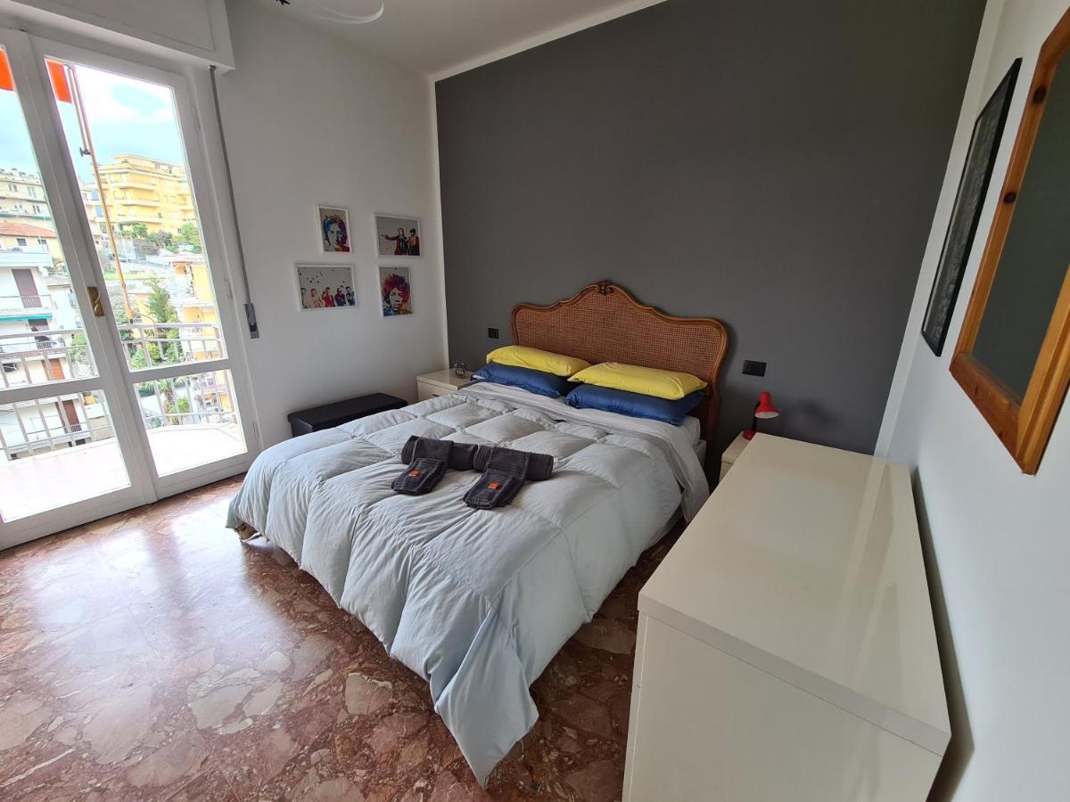 Quando Il Mare Suona By Portofinovacanze Apartment Rapallo Luaran gambar