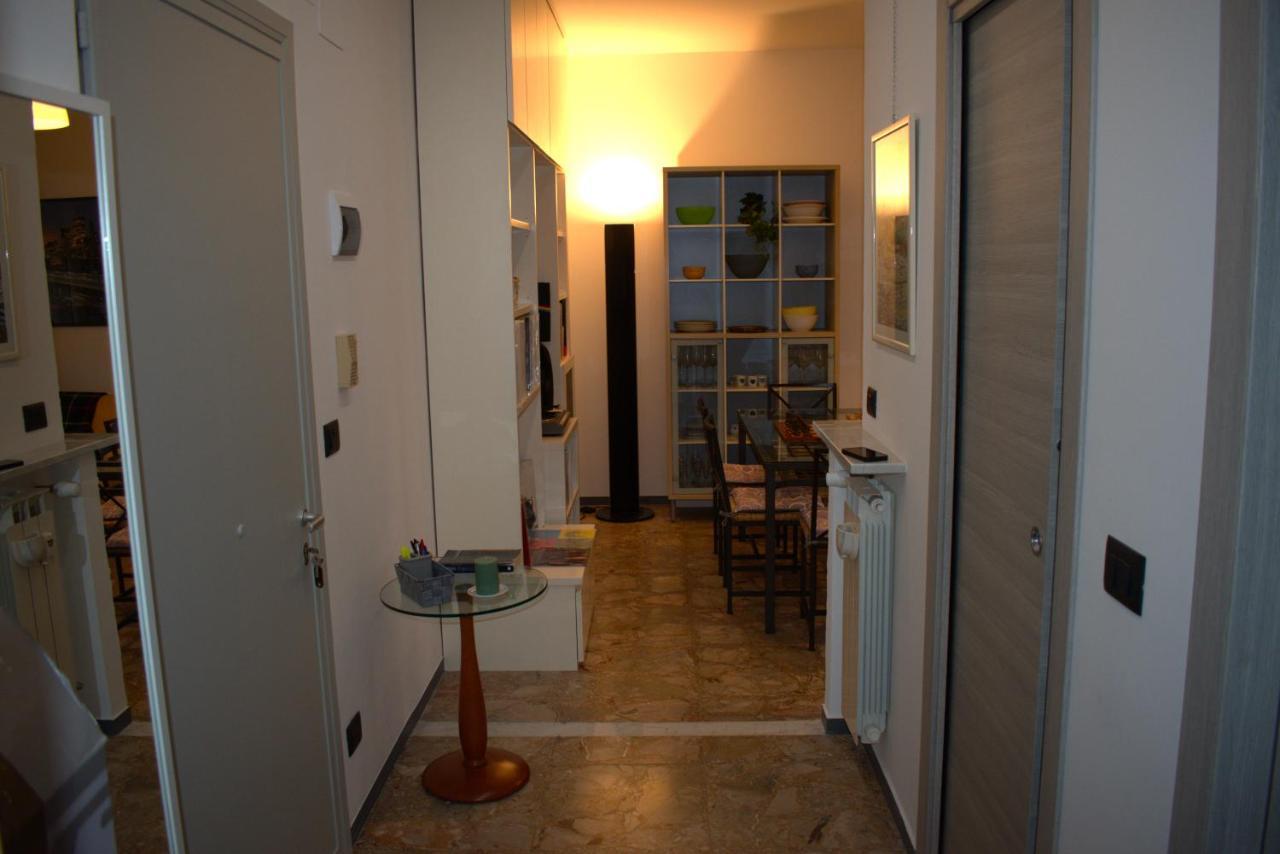 Quando Il Mare Suona By Portofinovacanze Apartment Rapallo Luaran gambar