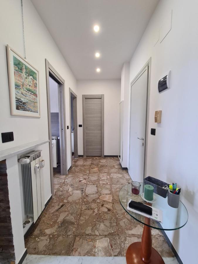 Quando Il Mare Suona By Portofinovacanze Apartment Rapallo Luaran gambar