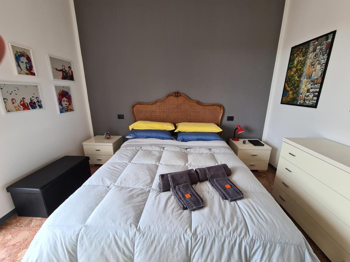 Quando Il Mare Suona By Portofinovacanze Apartment Rapallo Luaran gambar