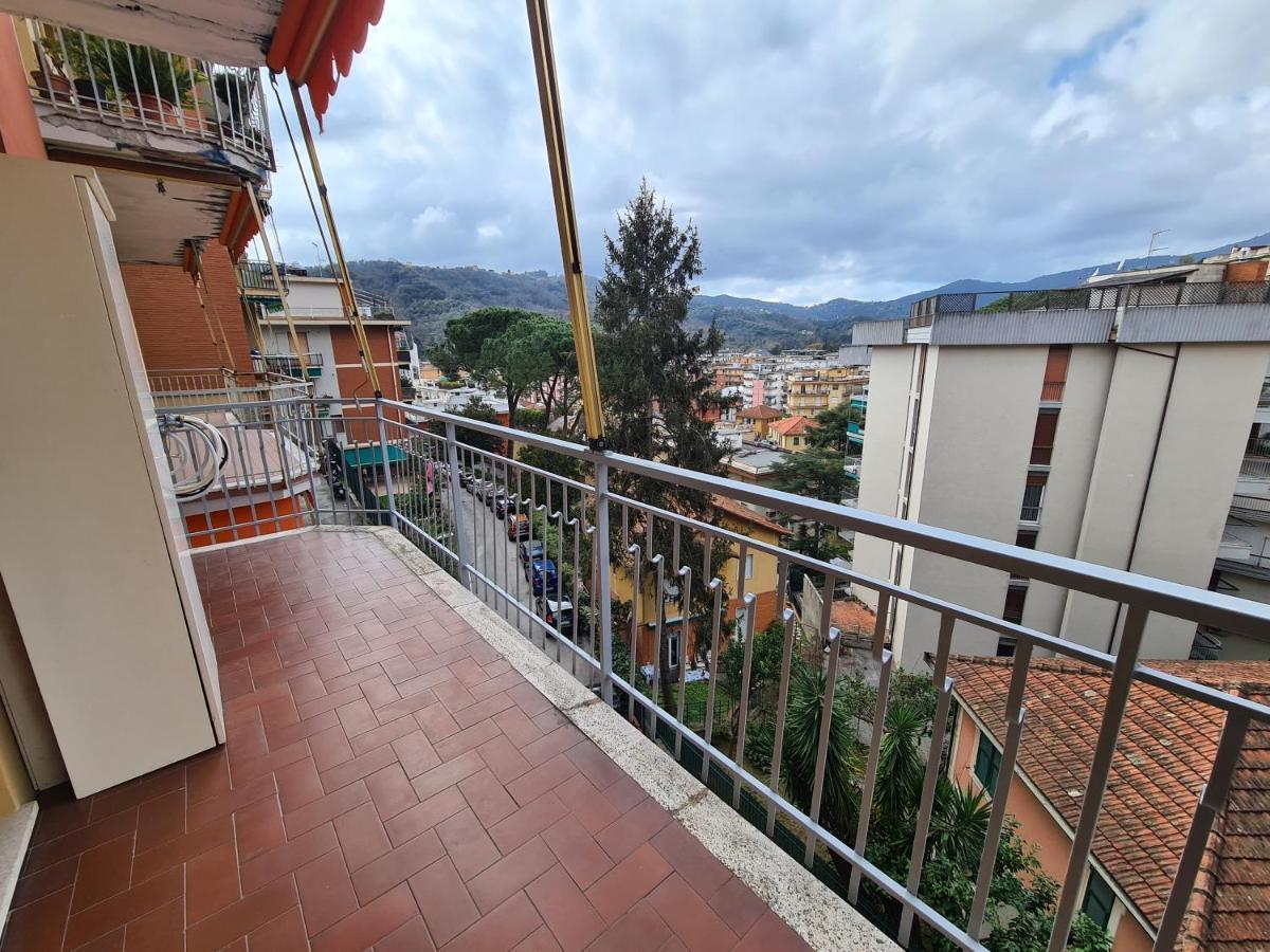 Quando Il Mare Suona By Portofinovacanze Apartment Rapallo Luaran gambar