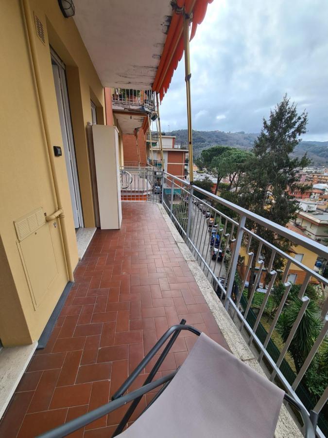 Quando Il Mare Suona By Portofinovacanze Apartment Rapallo Luaran gambar