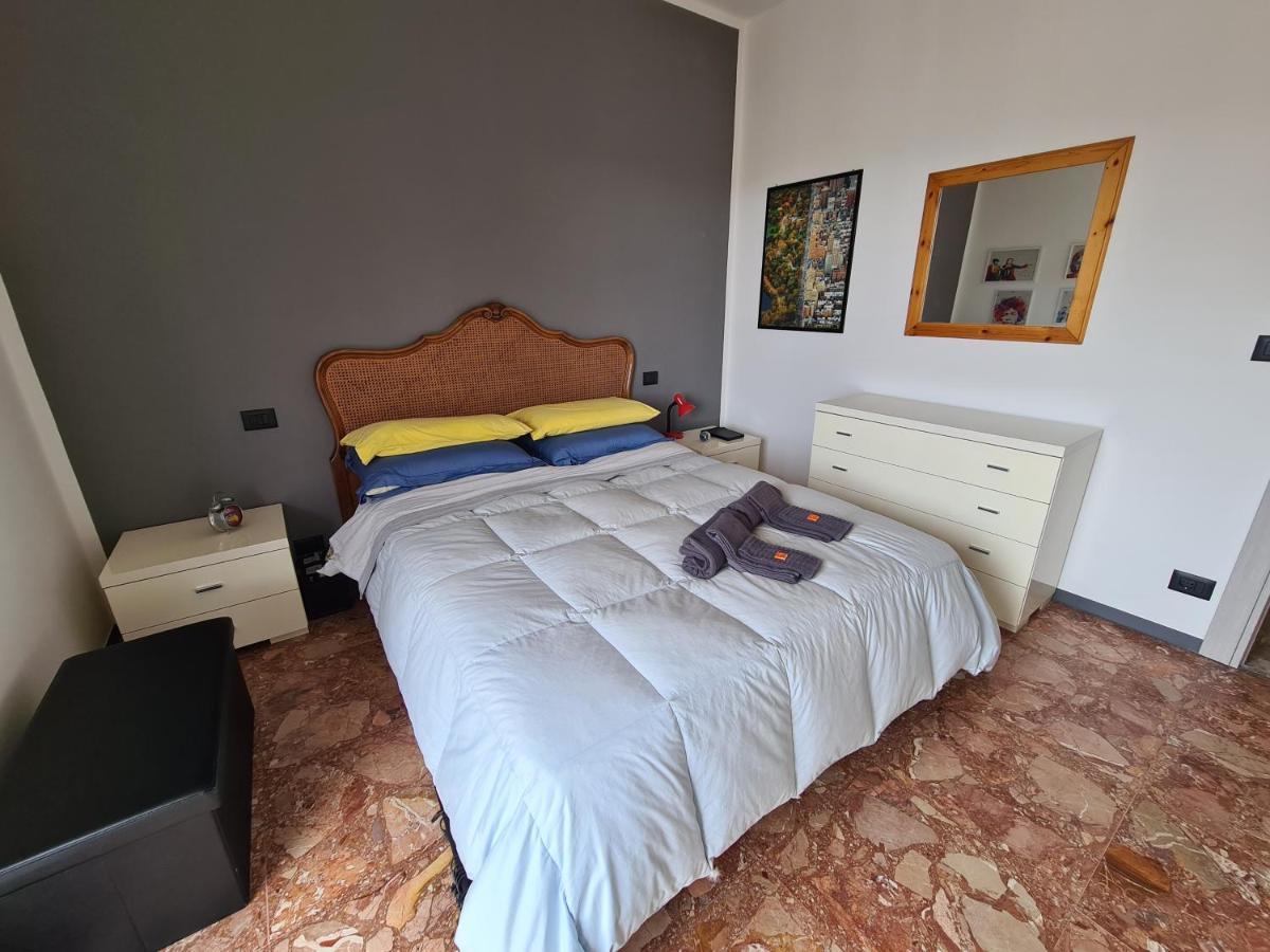 Quando Il Mare Suona By Portofinovacanze Apartment Rapallo Luaran gambar